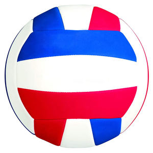 Balles de volley de vêtements de sport de fabricant professionnel le plus vendu Concevez vos propres ballons de volley sublimés personnalisés - Product Image 2