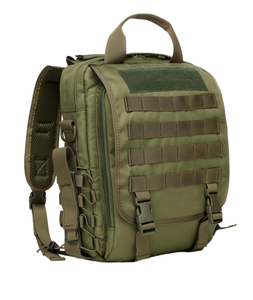 Mochila Táctica de Camuflaje Impermeable TM STAR, con Correa de Hombro Arqueada, Forro de Poliéster, Cierre de Cremallera, 20-36L - Product Image 3