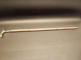 Bâton de randonnée en aluminium Bâton de marche en bambou avec pointe en laiton pour femmes-pour les voyages en montagne Activités de plein air Cannes Béquilles - Product Image 4