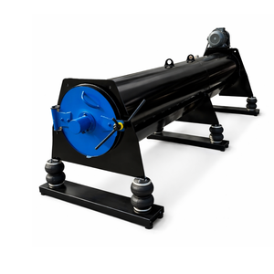 Nouvelle Machine de Nettoyage et Séchage Centrifuge Électrique pour Tapis et Moquettes, Moteur Manuel, 380V/50HZ 4000W, Idéale pour les Magasins Alimentaires et le Lavage de Tapis - Product Image 1