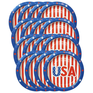 Juego de Platos, Vasos, Servilletas y Mantel Desechables para Fiestas Luv Her, Personalizables OEM/ODM, Precio Directo de Fábrica - Product Image 3