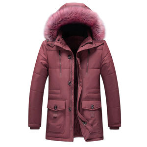 2026 New <b>Men</b> Winter With Hood Parka <b>Jacket</b> Comfortable Outerwear Professional <b>Summer</b> Parka <b>Jackets</b> Wholesale Rate OEM Fashion - Product Image 4