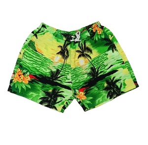 Pantalones Cortos Bermuda para Hombre, Estilo Casual Exclusivo, de Secado Rápido, Transpirables, con Cintura Elástica, en Oferta para el Verano - Product Image 1