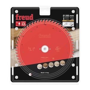 Disco Widia X Legno Diametro 250x30x60 Diametro - Product Image 1