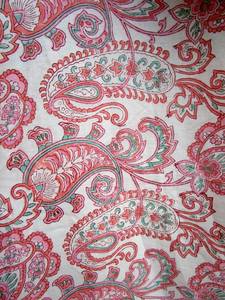 Wholesale Collection Long V-Neck Rayon <b>Dress</b> Side Slit Unique Tie Dye Design Half Sleeves Button Loose Fitting for Spring - Product Image 3