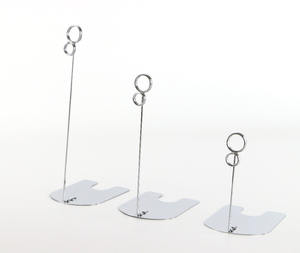 ป้ายโลหะสำหรับวางเค้กขนมใช้ในซูเปอร์มาร์เก็ตเค้ก - Product Image 4