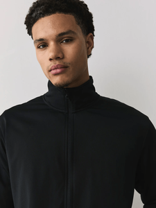 Men Cotton Fleece <b>Tracksuit</b> Set Anti Shrink Breathable Hoodie and Jogger OEM Private Label - Product Image 4
