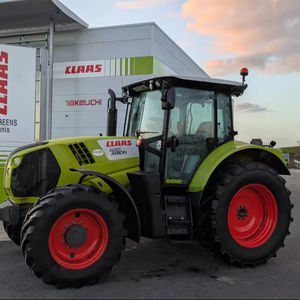 2017 année Claas Arion 620 CIS 6 cylindres 160hp série «R» moteur 24x24 Hexashift Transmission 8004 heures noyau roulement moteur engrenage - Product Image 2