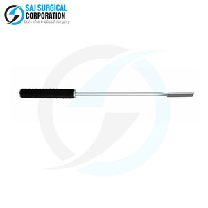 Escofina dental OEM personalizable de acero inoxidable con logotipo Pedido a granel para proveedores veterinarios y clínicas equinas - Product Image 3