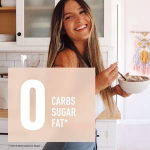 Low-Carb, Low-Sugar Protein <b>Blend</b> Daily Nutritional Drink Mix for <b>Active</b> Adults & Fitness Routines - Product Image 4