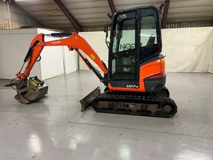Kubota U27-4 - Product Image 2