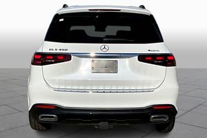 Mercedes-Benz GLS 450 AWD 4MATIC 2025 Usado - Listo para Enviar - Product Image 4