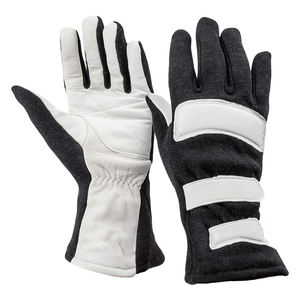 Gants de course de moto en cuir OEM meilleurs gants de course de moto pro-biker à usage intensif vente en gros - Product Image 2