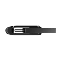 SanDisk USB 3.1 Ultra Go Dual Drive USB-A & Type-C 64GB 128GB 256GB 512GB OTG SDDDC3 Asli