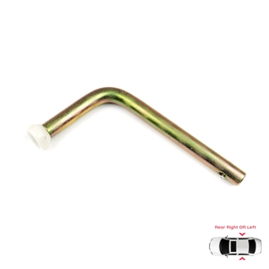 Galet de guidage supérieur de porte coulissante latérale BDP25 pour Transporter T4 Caravelle Multivan 1990-2003 701843436A - Product Image 1