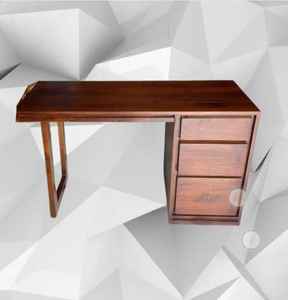 Table Office Solid Table <b>Drawer</b> <b>Desk</b> - Product Image 2