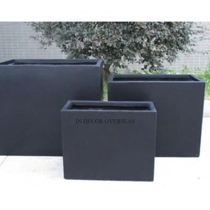 Baignoires de jardin de grande taille, rondes, en acier inoxydable de qualité supérieure, argentées, brillantes et polies, très demandées - Product Image 4