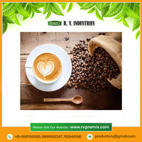 Fenzo Café Instantáneo Cappuccino de Alta Calidad, Mezcla Previamente Preparada en Polvo, Sabor Suave, Aroma Intenso, Empaque en Caja/Bolsa, Chocolate y Azúcar, 25 Unidades