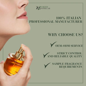 น้ำหอมเหลวรสอุตสาหกรรมผลิตจากอิตาลีปรับแต่งได้แบรนด์น้ำหอมกลิ่นผลไม้เข้มข้น - Product Image 4