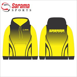 เสื้อฮู้ดแขนยาวแบบเต็มตัวสำหรับผู้ชาย,เสื้อฮู้ดแฟชั่นแบบรัดรูป - Product Image 4