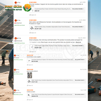 Système de montage solaire de nouvelle conception, support de fixation pour toit en tuiles, structure de toit photovoltaïque, système de support solaire amélioré