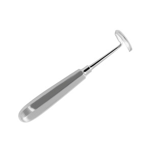 Doyen Rib <b>Elevator</b> Right and Left 7" Straight and Curved Stainless Steel Costal Cartilage Stripper Nasal <b>Elevator</b> - Product Image 2