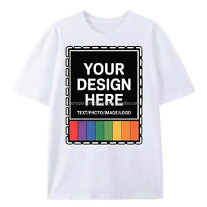 Camiseta Básica de Cuello Redondo para Hombre, 100% Algodón, Lisa, Envío Rápido desde Almacén en EE. UU., Lista para Impresión Personalizada - Product Image 6