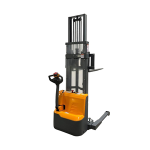 เครื่องยกวอล์กกี้ขั้นสูงพร้อมลิฟต์ไฟฟ้าและการควบคุมที่แม่นยำเหมาะสำหรับคลังสินค้าซ้อนและทางเดินแคบ - Product Image 3