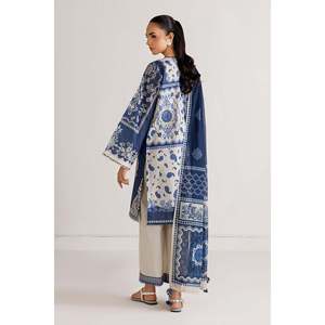 Ensemble de costume pour femme en tissu brodé SF-4494 - Product Image 2