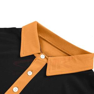 Uniforme de Golf Personalizado para Adultos al por Mayor, 100% Poliéster, Transpirable, Duradero, Unisex, Ropa Deportiva de Alta Calidad - Product Image 2