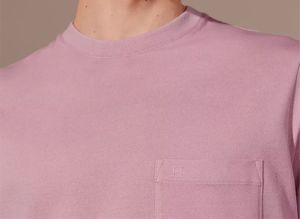 T-shirts pour hommes personnalisés de haute qualité 100 coton Chemises OEM pour garçons de haute qualité pour hommes - Product Image 4