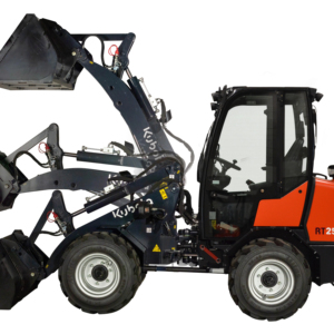 Kubota - Cargadora de Ruedas Compacta |   R065  S - Product Image 1