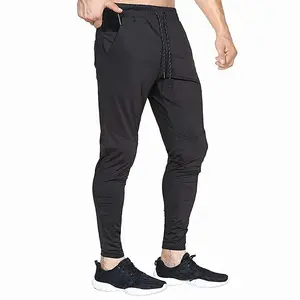 Venta al por mayor 2023 Hombres Nueva llegada Cuatro bolsillos Ropa deportiva Fitness Moda logotipo personalizado Alta calidad Jogging Pantalones y pantalones holgados