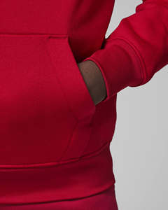 เสื้อกันหนาวมีฮู้ดแบบสวมหัวของผู้ชายเสื้อฮู้ดผ้าฟลีซสำหรับฤดูหนาวแบบต่ำมีสไตล์เสื้อฮู้ดสำหรับเด็กน้ำหนักมาก - Product Image 4