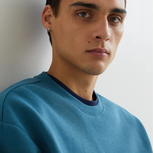 Offre Spéciale mode en gros hommes 100% coton solide hiver respirant doublé sweat à capuche personnalisé - Product Image 4