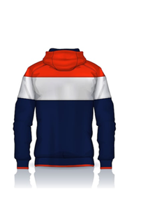 Sweats à capuche confortables, sweat à capuche confortable pour hommes, broderie, sweats à capuche unis avec logo personnalisé, couleurs en gros - Product Image 4