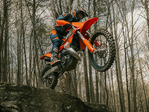 Disponibles Ahora: Nuevas Motocicletas 300 X-C 2025 en Stock, F6475Y5 - Product Image 4
