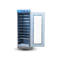 High-Performance 10-Shelf Roestvrij Staal Lpg Gas Voedsel Dehydrator Verstelbare Rack Groente Fruit Droger Energiebesparing