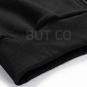 Survêtement d'hiver respirant de haute qualité pour hommes, ensembles de couleurs unies - Product Image 5