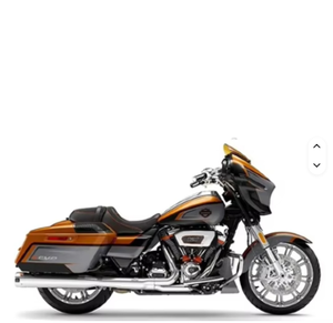 Nouvelle Moto de Tourisme CVO Street Glide 2026 la plus vendue, prête à être expédiée - Product Image 1