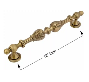 Manufacturer Brass Pulls Knobs Household Special Door Handle Customized Handicrafts Manufacture Lowest Price - Product Image 6