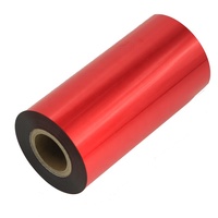 16 microns x 64cm x 120m feuille de Toner réactive sur imprimante grand format pour étiquettes en papier