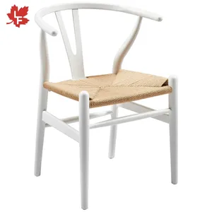 كرسي بذراعين كلاسيكي مصمم بسعر رخيص، كرسي من خشب البلوط الطبيعي بألوان مختلفة، كرسي خشبي من خشب الخيزران يعود إلى منتصف القرن، كرسي طعام برجل