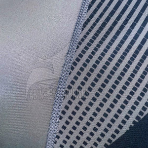 Chemise de compression à manches longues pour homme, imprimée sur mesure, de haute qualité, à séchage rapide, en spandex, fabricant OEM pour la vente en gros - Product Image 6