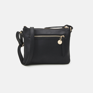 2025 nouveau sac à bandoulière en cuir léger pour femmes multicouche fermeture éclair à la mode sac à main sac à bandoulière - Product Image 5