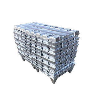 Meilleur prix, lingots d'aluminium de haute qualité 99,7 %, lingots d'aluminium 6063, meilleurs lingots d'aluminium en vente - Product Image 5