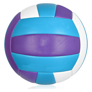 Voleibol de PVC barato para entretenimiento Promoción Varios estilos Juguetes Pelota de voleibol inflable Puede ser precio tentativo de aduanas - Product Image 1