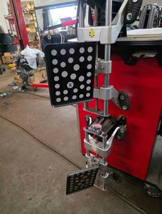 Máquina de Alineación de Ruedas 3D de 250W con Pantalla Digital, Velocidad de Balanceo de 200 rpm, Peso Máximo de Rueda de 30 kg para Taller de Neumáticos de Automóviles - Product Image 4