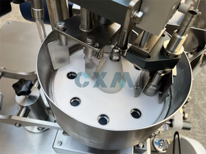 Fabricante de Confianza de Máquinas de Llenado y Sellado de Bolsas de Polvo Mini de Alta Precisión para un Empaquetado Eficiente - Product Image 4