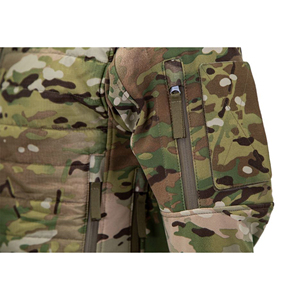 Premium Quality Men's Outdoor Wear Soft Shell <b>Waterproof</b> Hunting <b>Jackets</b> Breathable Insulated Hunting Hoodies for Adults - Product Image 4